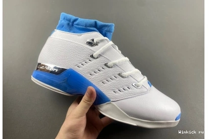 Air Low “University 17 Blue” Jordan 0816